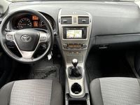 tweedehands Toyota Avensis Wagon 1.8 VVTi Business I AIRCO I NAVI I CRUISE I TREKHAAK