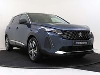 Occasion Peugeot 5008 Allure 131 PK (96 kW) 2022 Blauw (metallic) SUV