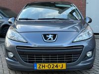 Occasion Peugeot 207 Access 95 PK (69 kW) 2011 Grijs Hatchback