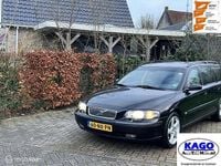 Occasion Volvo V70 209 PK (153 kW) 2004 Zwart (metallic) Stationwagen
