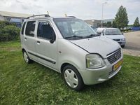 Occasion Suzuki Wagon R GL 76 PK (55 kW) 2001 Grijs MPV