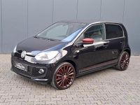 Occasion VW up! Edition 60 PK (44 kW) 2016 Zwart Hatchback