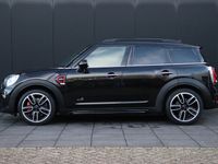 tweedehands Mini John Cooper Works Countryman 2.0 Cooper Works ALL4 Chili | 232 PK | MEMORY | LEDER | PANO | HARMAN & KARDON | HEAD-UP | CRUISE | NAVI | AIRCO | FULL OPTIONS! |