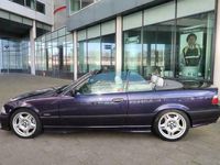 tweedehands BMW 325 Cabriolet 3-SERIE i E36 Leer M3 Sonderlack