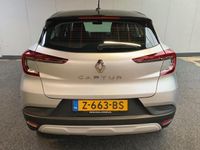 tweedehands Renault Captur 1.0 TCe 90 Business Zen uit 2022 Rijklaar + 12 maanden Bovag-garantie Henk Jongen Auto's in Helmond, al 50 jaar service zoals 't hoort!