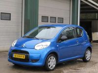 Occasion Citroën C1 Seduction 68 PK (50 kW) 2010 Blauw Hatchback