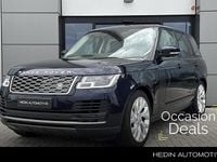 Occasion Land Rover Range Rover Vogue 2019 Blauw SUV
