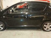 Occasion Toyota Aygo 68 PK (50 kW) 2007 Zwart Hatchback
