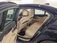 Occasion BMW 740 Executive 326 PK (239 kW) 2017 Blauw Sedan
