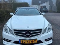 Occasion Mercedes E200 292 PK (214 kW) 2009 Coupé