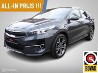 Occasion Kia XCeed 140 PK (102 kW) 2021 Grijs (metallic) SUV