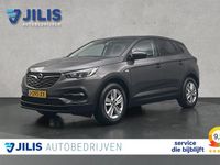 Occasion Opel Grandland X Business Edition 131 PK (96 kW) 2020 Grijs SUV