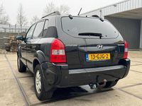 Occasion Hyundai Tucson Active 141 PK (103 kW) 2008 Zwart SUV