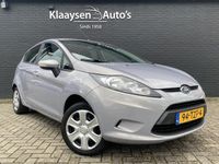 tweedehands Ford Fiesta 1.25 Limited | NL auto | 5 deurs | airco | aux/usb