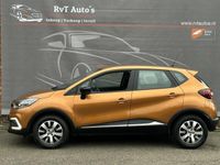 tweedehands Renault Captur 0.9 TCe Limited 1ste eigenaar,Nieuwstaat,Navi,Gara