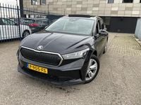 Occasion Skoda Enyaq iV 150 kW (204 PK) 2022 Zwart SUV