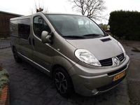 tweedehands Renault Trafic 2.5 dCi T29 L2H1 DC