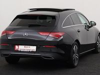 Occasion Mercedes CLA200 150 PK (110 kW) 2020 Zwart Stationwagen