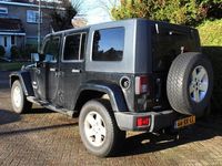 tweedehands Jeep Wrangler Unlimited 2.8 CRD SAHARA