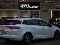 tweedehands Renault Mégane IV Estate 1.3 TCe 140 EDC Intens AUTOMAAT | NAVI | ALL SEASON BANDEN | PARKEERSENSOREN |