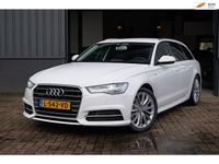 Occasion Audi A6 S-Line 252 PK (185 kW) 2017 Wit (metallic) Stationwagen