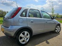 Occasion Opel Corsa 80 PK (58 kW) 2005 Grijs Hatchback