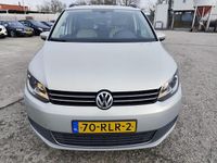 Occasion VW Touran Comfortline 105 PK (77 kW) 2011 Grijs MPV