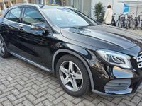 Occasion Mercedes GLA180 Business 2018 Zwart SUV