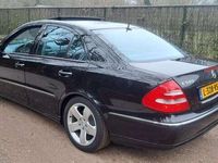 tweedehands Mercedes E500 w211 V8 500 Avangarde younghtimer