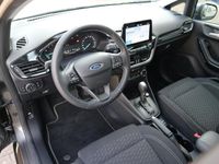 tweedehands Ford Fiesta PAASACTIE 1.0 EcoBoost Hybrid Titanium * AUTOMAAT * ADAPT CRUISE CONTROL * CAMERA * WINTER PAKKET *