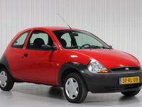 Occasion Ford Ka Style 60 PK (44 kW) 2005 Rood Hatchback