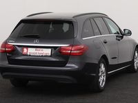 Occasion Mercedes C180 2020 Zwart Stationwagen