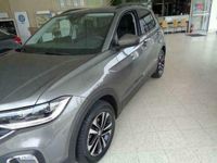 tweedehands VW T-Cross - 1.0 TSI United OPF DSG VERKOCHTVWGARANTIE 09/2025