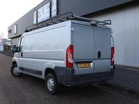 tweedehands Peugeot Boxer 330 2.2 HDI L2H1 XT Airco Inbouwkasten imperiaal