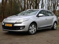 tweedehands Renault Mégane Estate 1.5 dCi Expression Airco, Cruise, Apk!