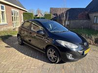 Occasion Mazda 2 102 PK (75 kW) 2012 Zwart Hatchback
