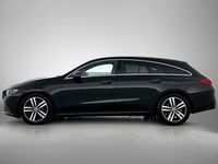 Occasion Mercedes CLA180 Shooting Brake Business 136 PK (100 kW) 2020 Donker 191  kosmoszwart metallic Stationwagen