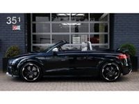 Occasion Audi TT RS Proline 341 PK (250 kW) 2012 Zwart Coupé