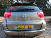 Occasion Citroën C4 Picasso Exclusive 140 PK (102 kW) 2007 Bruin (metallic) MPV