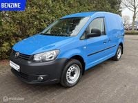 Occasion VW Caddy 2011 Blauw MPV