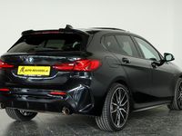 Occasion BMW 120 M Sport 179 PK (131 kW) 2024 Zwart Hatchback