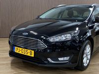 Occasion Ford Focus Titanium 150 PK (110 kW) 2017 Zwart Stationwagen