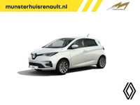 Occasion Renault Zoe Intens 100 kW (136 PK) 2022 Wit Hatchback