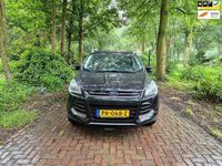 Occasion Ford Kuga Titanium 150 PK (110 kW) 2014 Zwart SUV