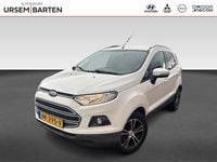 Occasion Ford Ecosport Trend 126 PK (92 kW) 2017 Wit SUV