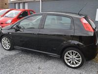 tweedehands Fiat Grande Punto 1.4-16V Turbo Airco Stuurbekrachtiging 5Drs