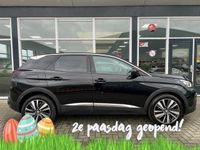 tweedehands Peugeot 3008 1.2 PureTech Blue Lease Premium Navi Clima Cruise