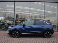 Occasion Opel Crossland X Ultimate 2022 Blauw SUV