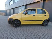 Occasion Chevrolet Matiz 52 PK (38 kW) 2010 Geel Hatchback
