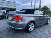 tweedehands BMW 118 Cabriolet 118i Executive | Leder | ECC | Stoelverw |